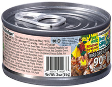 3 oz. Gentle Giants 'Quality of Life' 90% Beef -Canned Cat and Kitten – Gentle Giants Pet Products