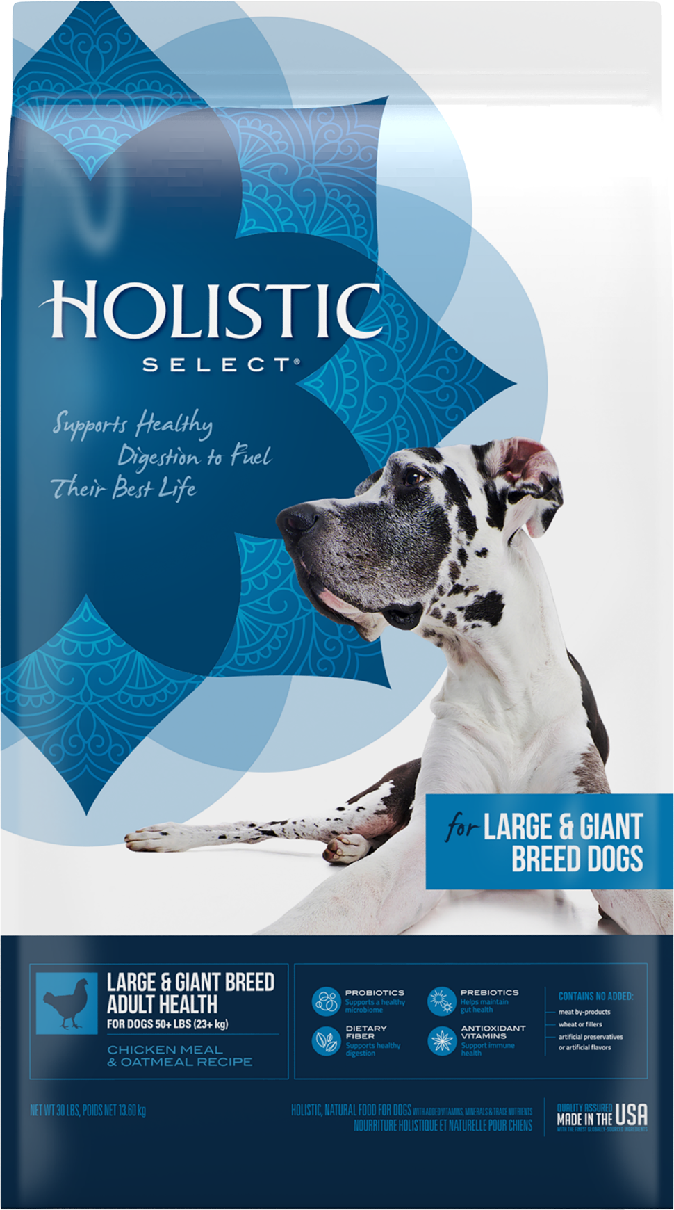 Large & Giant Breed Adult Health
