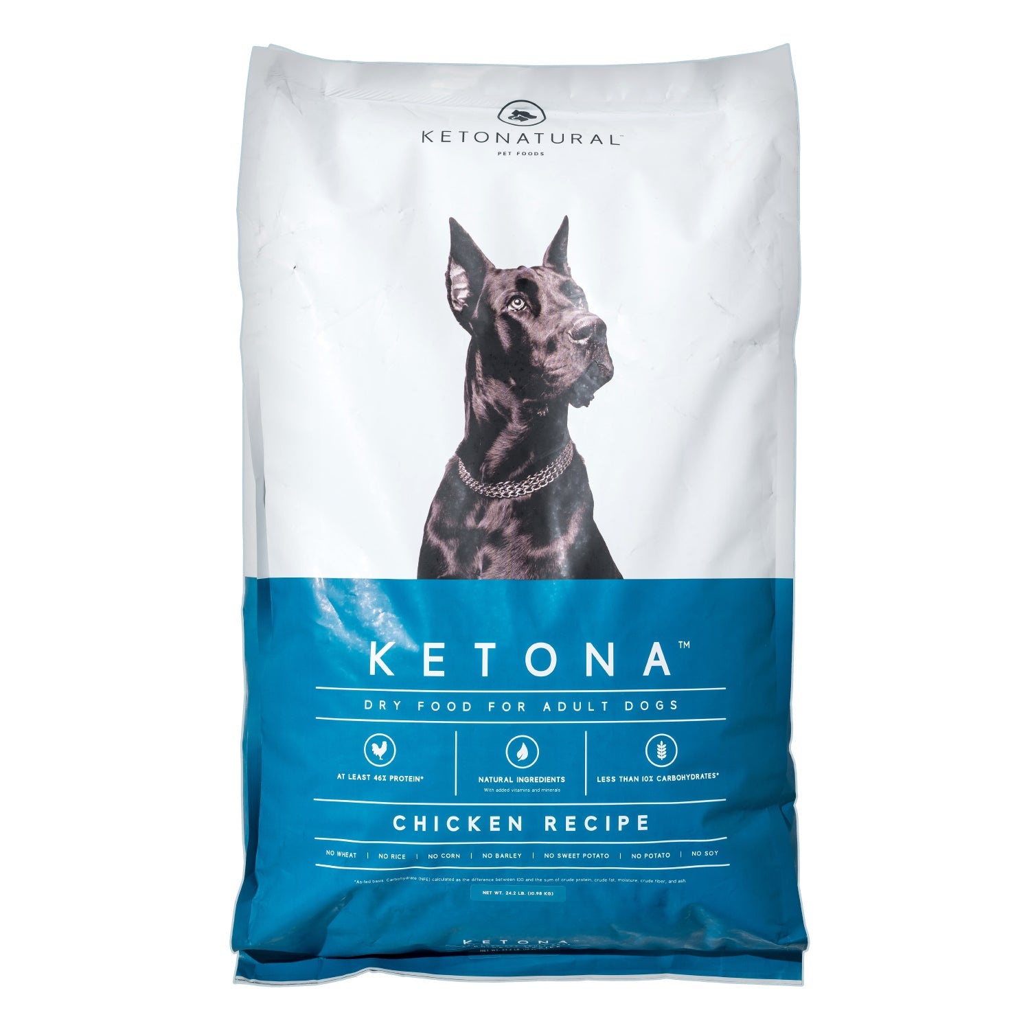 Low Carb Dry Dog Food