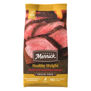 Merrick Healthy Grains Healthy Weight Dry Dog Food