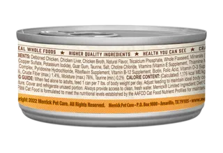 Merrick Limited Ingredient Diet Chicken Canned Cat Food