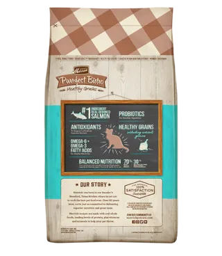 Merrick Purrfect Bistro Salmon & Brown Rice Dry Cat Food
