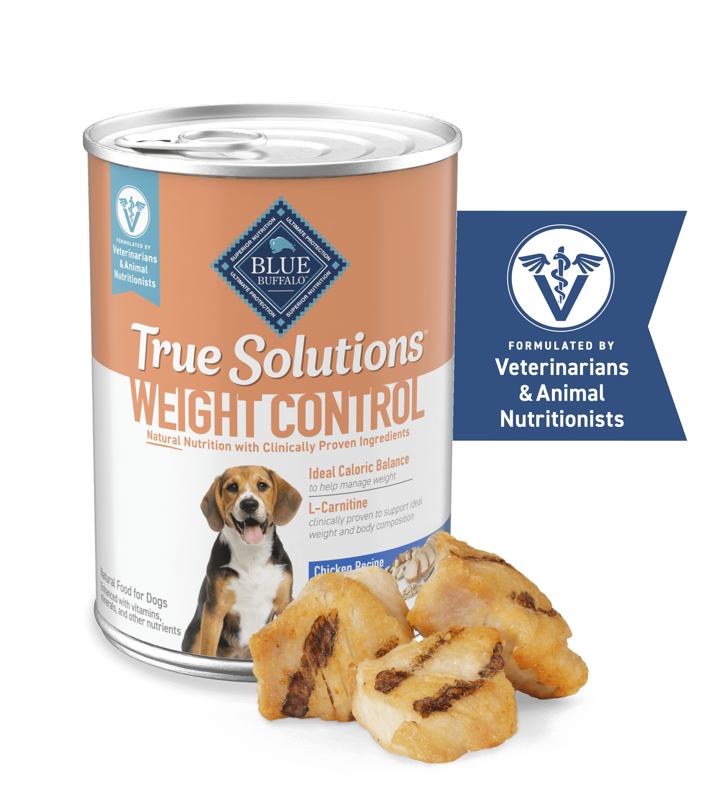 BLUE True Solutions Healthy Weight