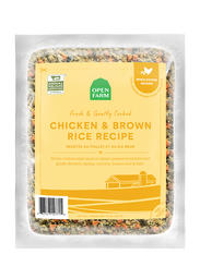 Gently Cooked Chicken & Brown Rice Recipe