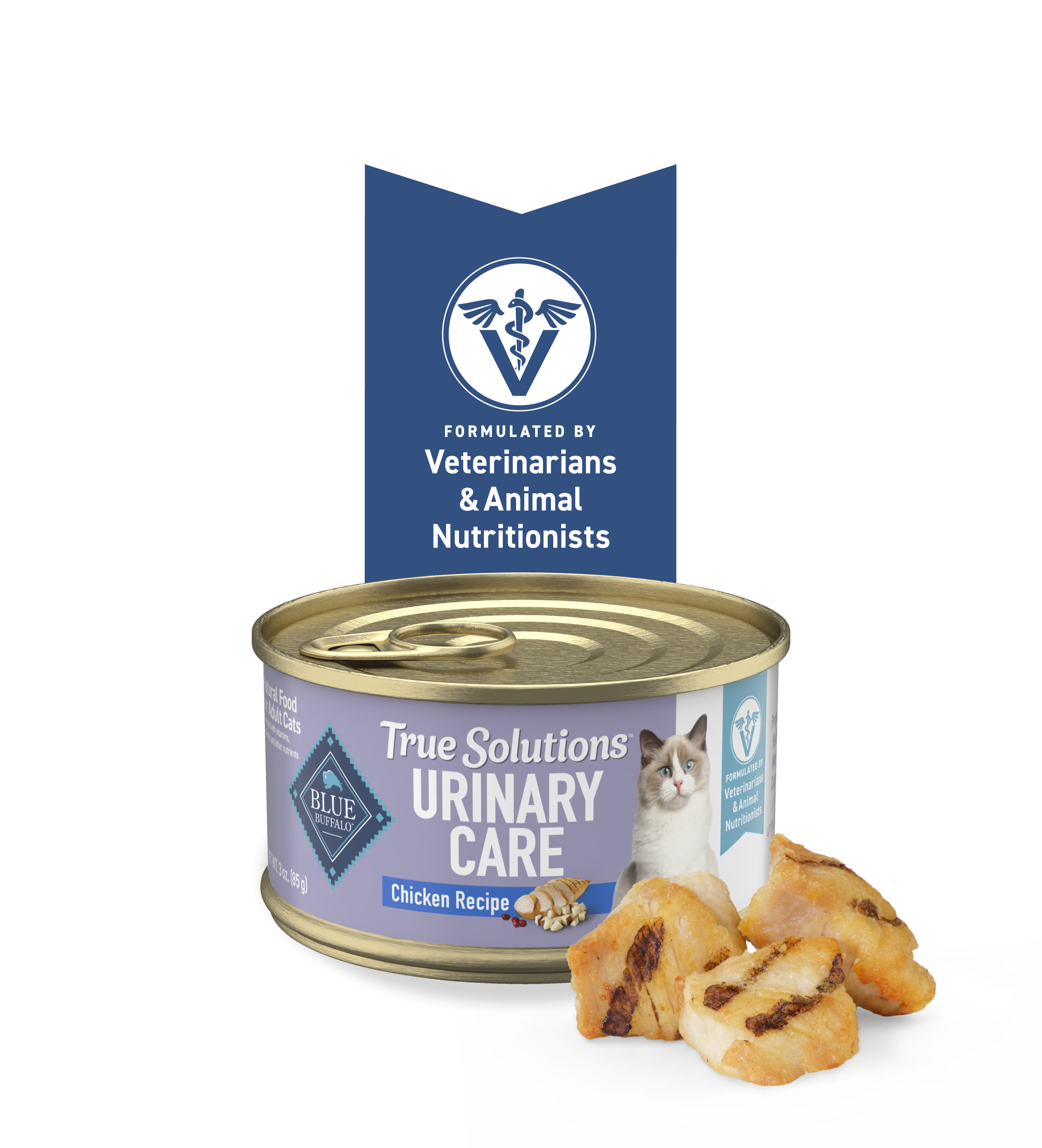 BLUE True Solutions Urinary Care Formula