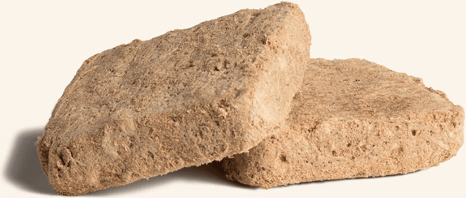 Freeze-Dried Turkey Entree Cat Food Mini Patties
