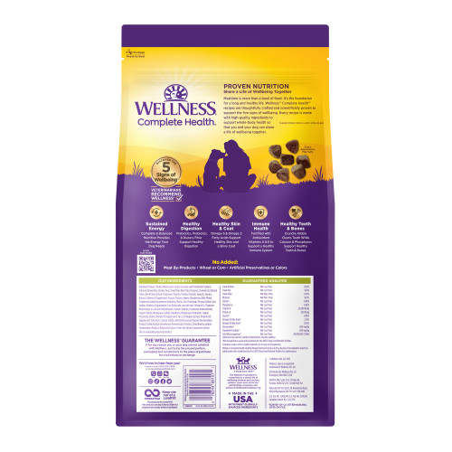 Complete Health Grained Healthy Weight Chicken & Peas