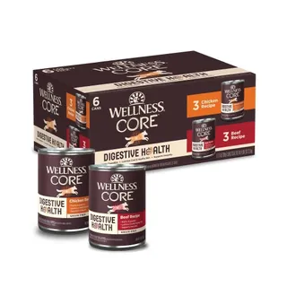 Wellness CORE Digestive Health Chicken & Beef