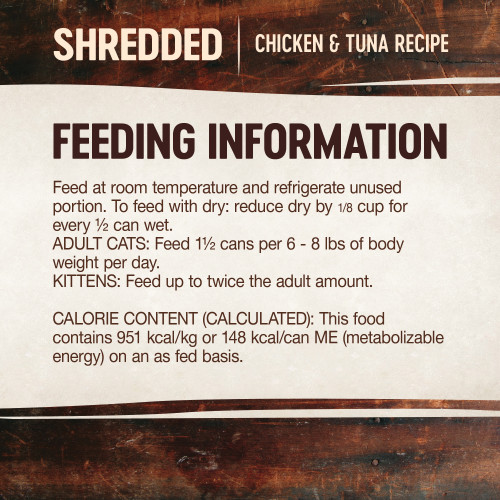 Wellness CORE Hearty Cuts Chicken & Tuna